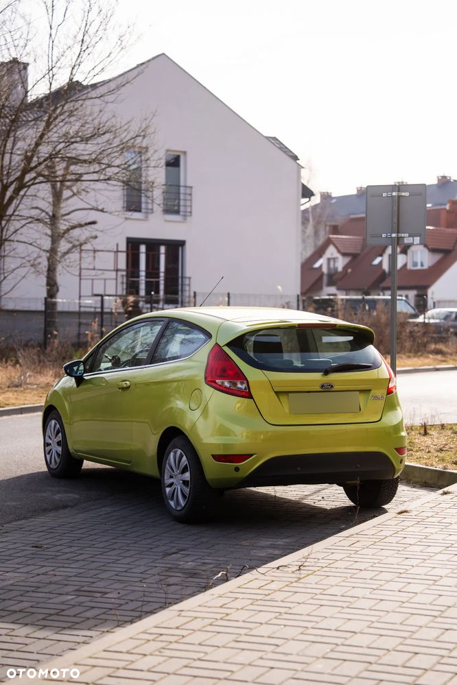 Ford Fiesta 1.4 Titanium - 6