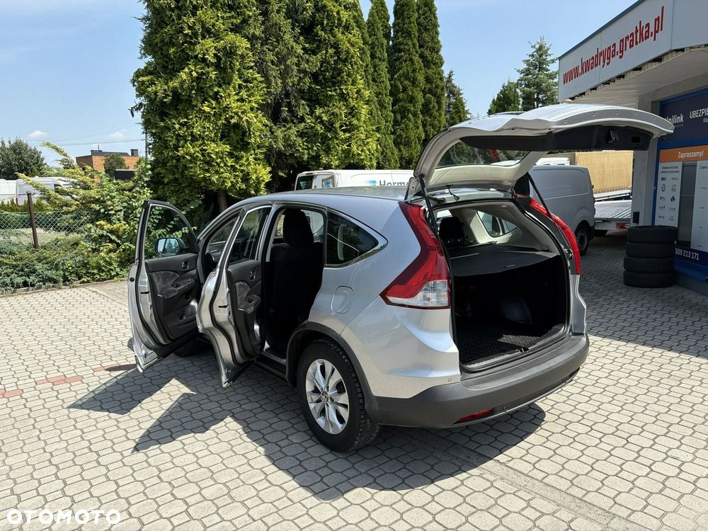 Honda CR-V - 27