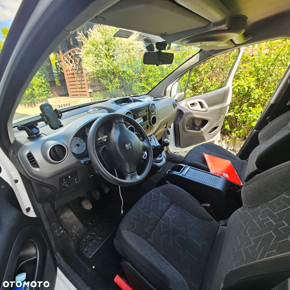 Peugeot Partner 1.6 BlueHDi Outdoor - 8