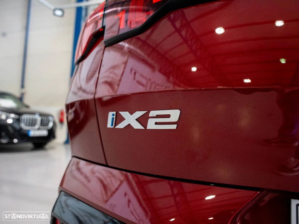 BMW iX2 xDrive30 Pack Desportivo M - 26