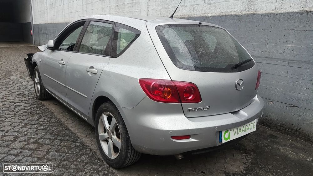 MAZDA 3 1.6 DI TURBO 2007 - 1