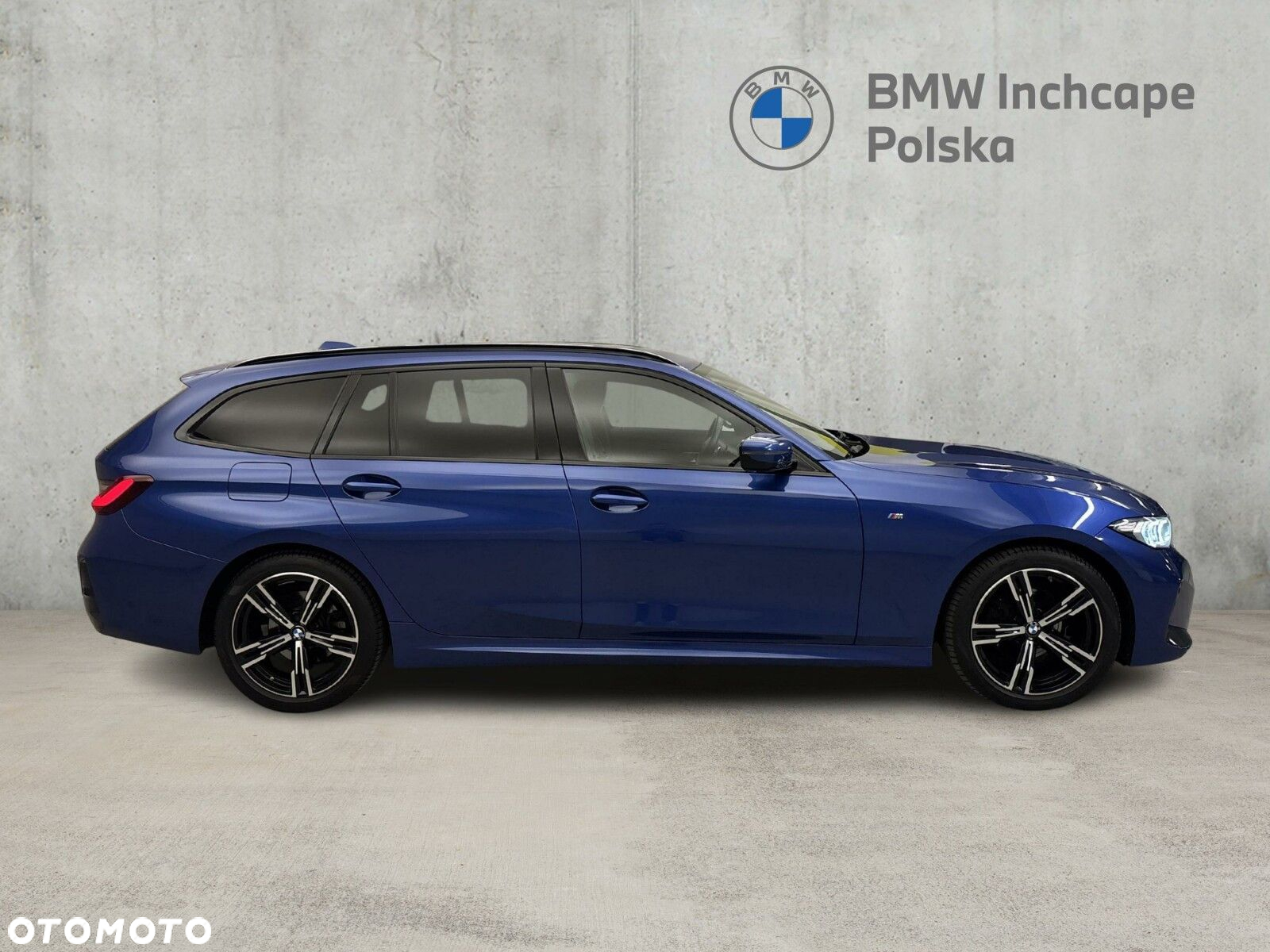 BMW Seria 3 320d xDrive M Sport sport - 6