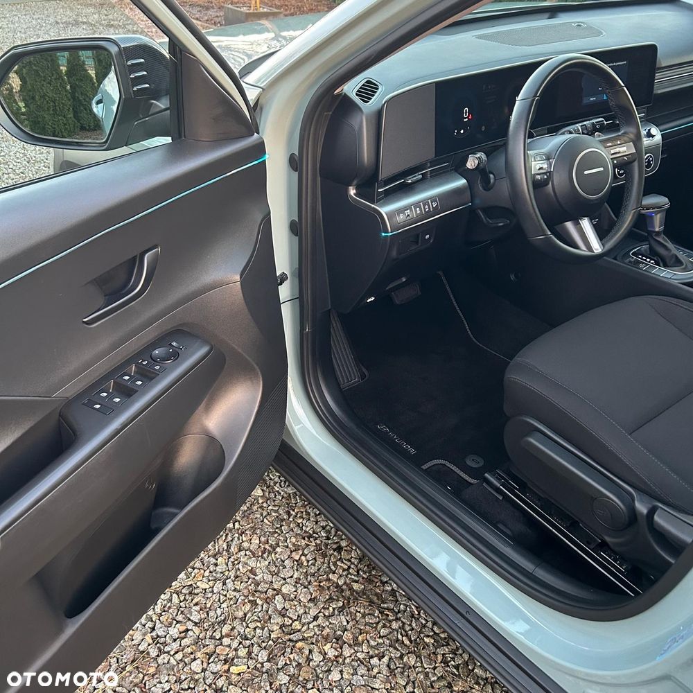 Hyundai Kona 1.0 T-GDI DCT Trend - 23