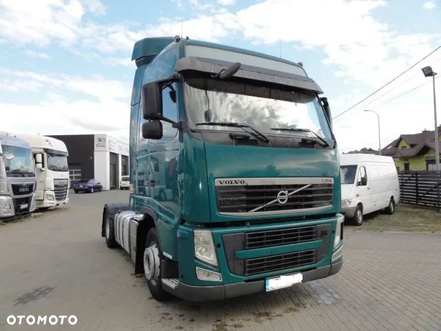 Volvo FH 420 Standard Automat XL rej.2012 rok EURO 5 - 1