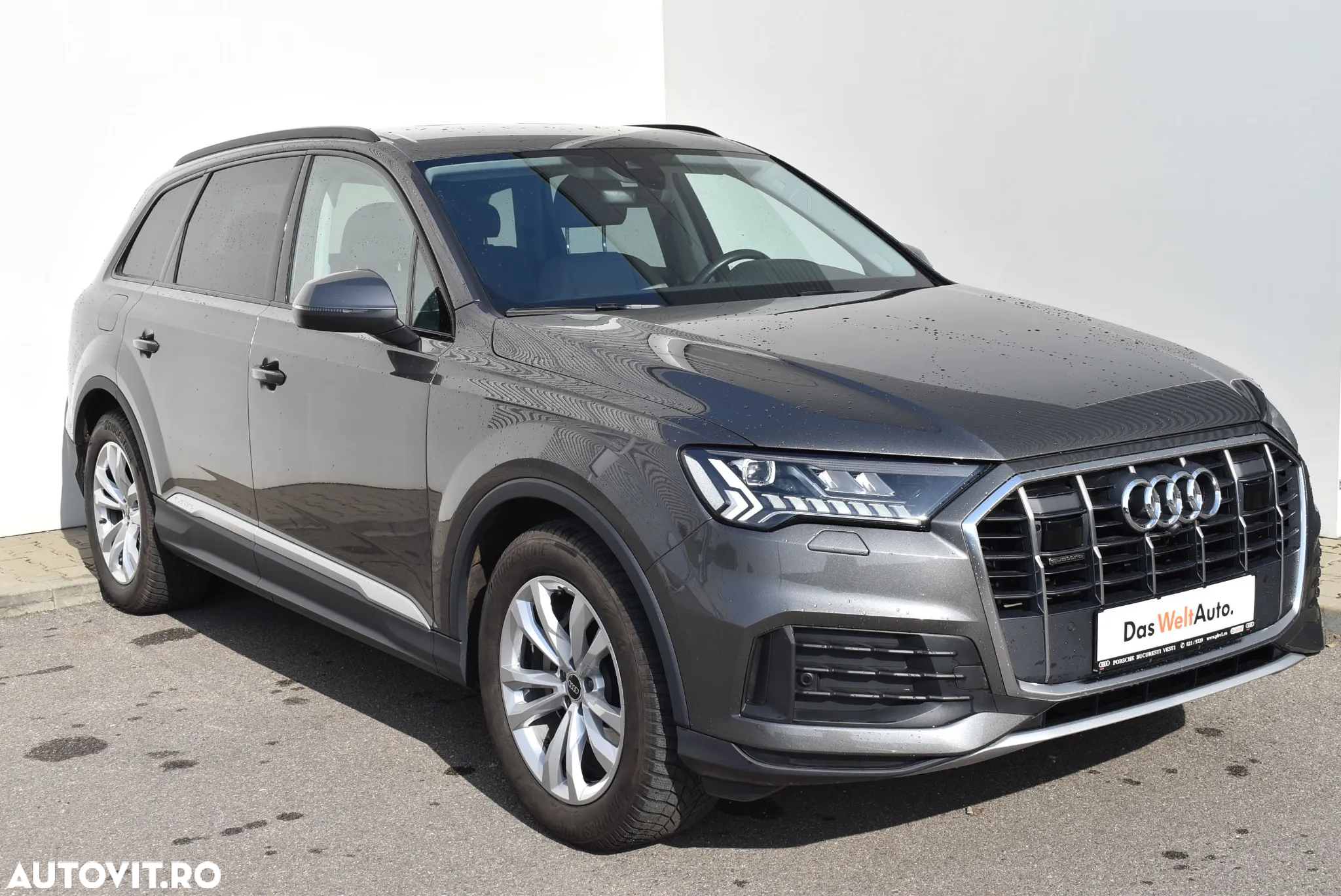 Audi Q7 3.0 50 TDI quattro Tiptronic S Line - 3