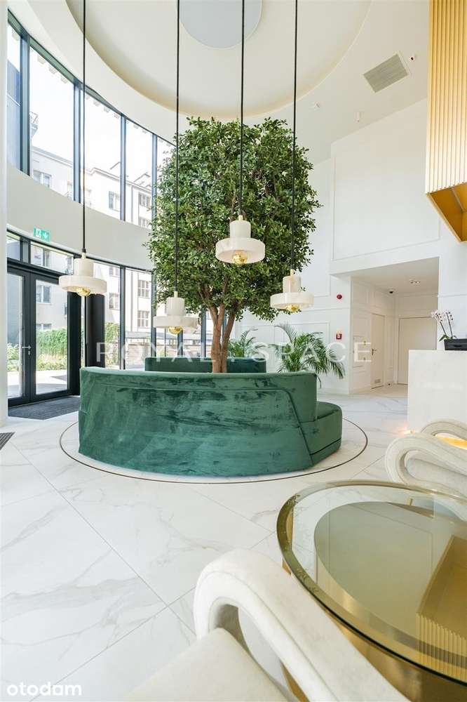 Stylowy apartament w Unique Tower na 23p!