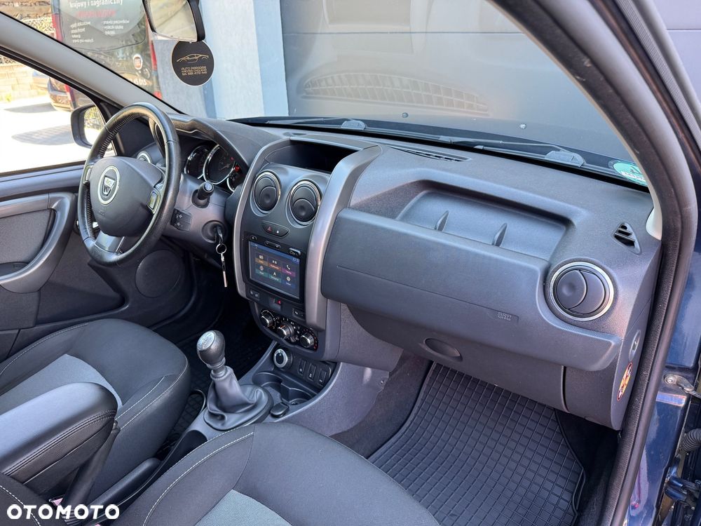 Dacia Duster TCe 125 4x4 Prestige - 13