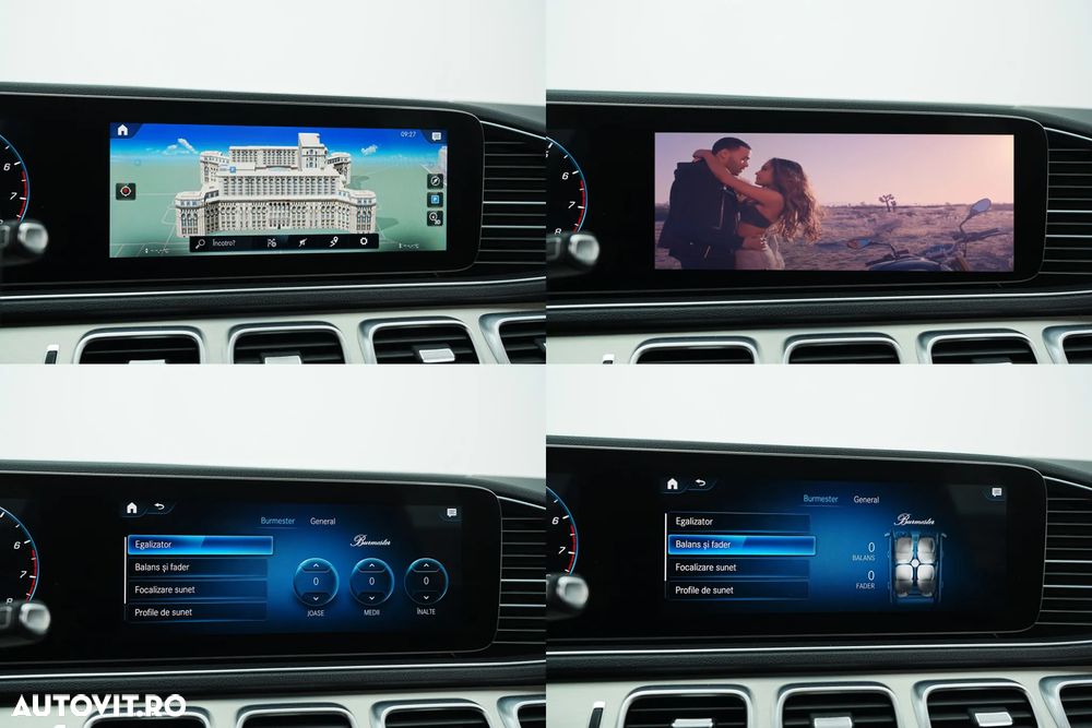 Mercedes-Benz GLE 450 4Matic 9G-TRONIC AMG Line - 28