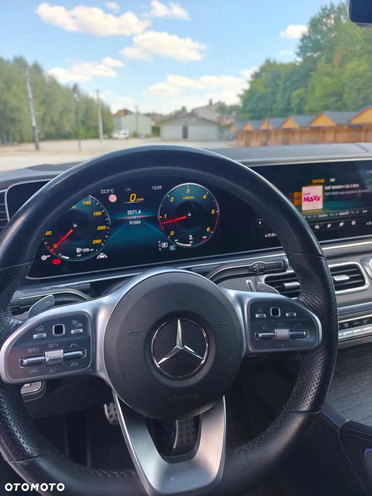 Mercedes-Benz GLE 350 d 4-Matic Premium - 12