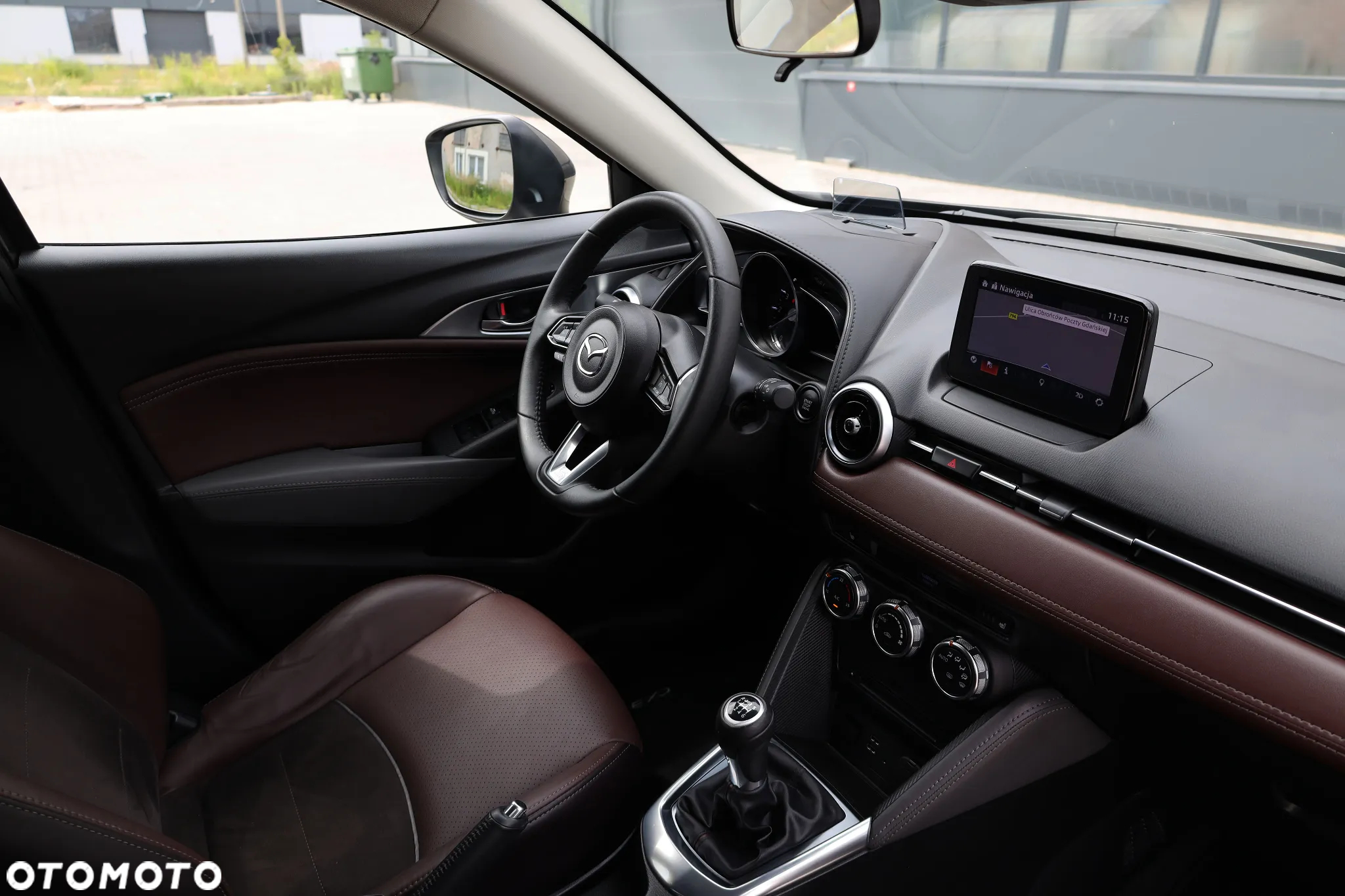 Mazda CX-3 SKYACTIV-G 120 FWD KIZOKU - 32