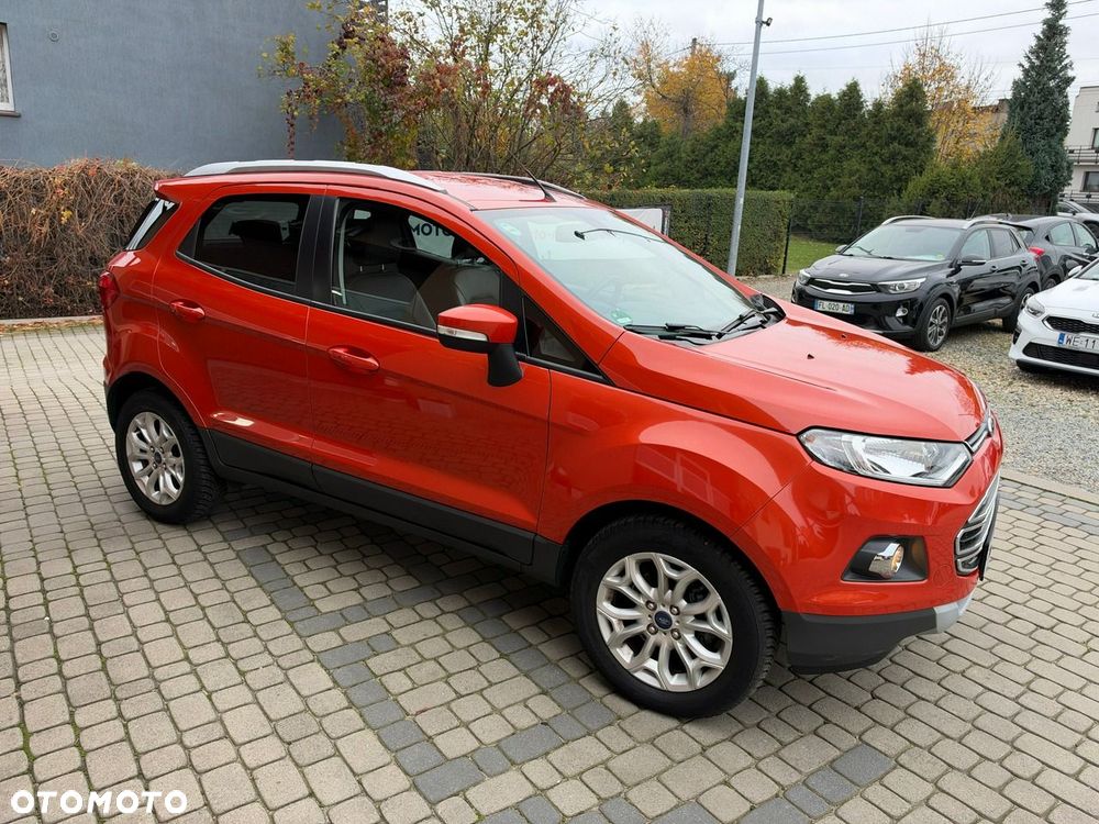 Ford Ecosport 2016 photo 4