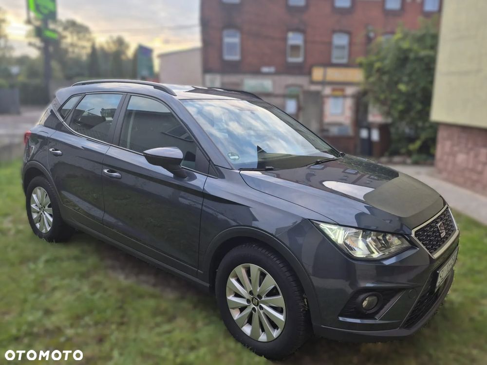 Seat Arona 1.0 TGI Style - 3