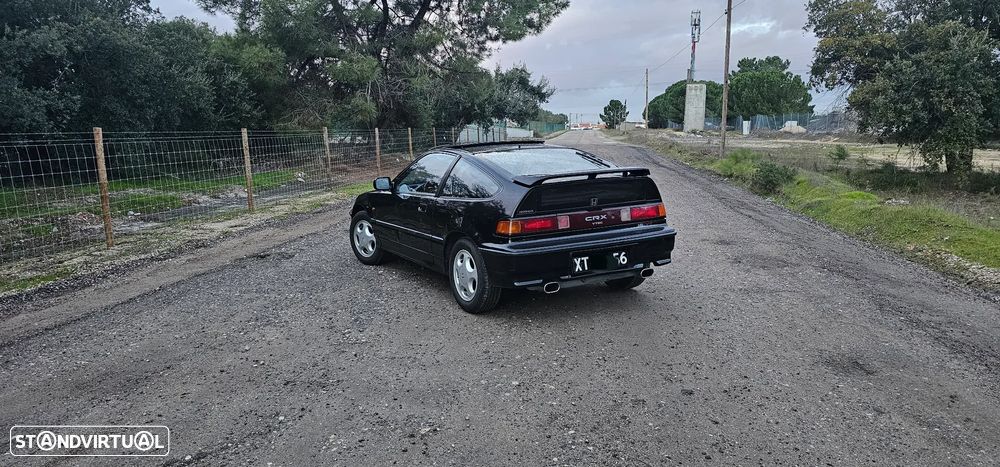 Honda CRX 1.6 VTEC - 11