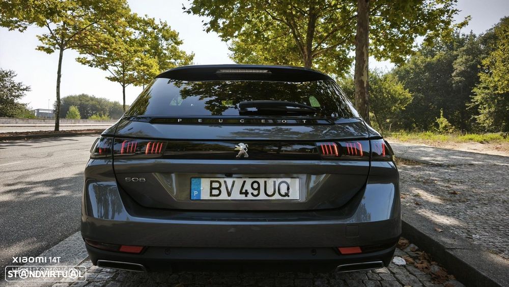 Peugeot 508 BlueHDi 130 EAT8 Allure Pack - 6