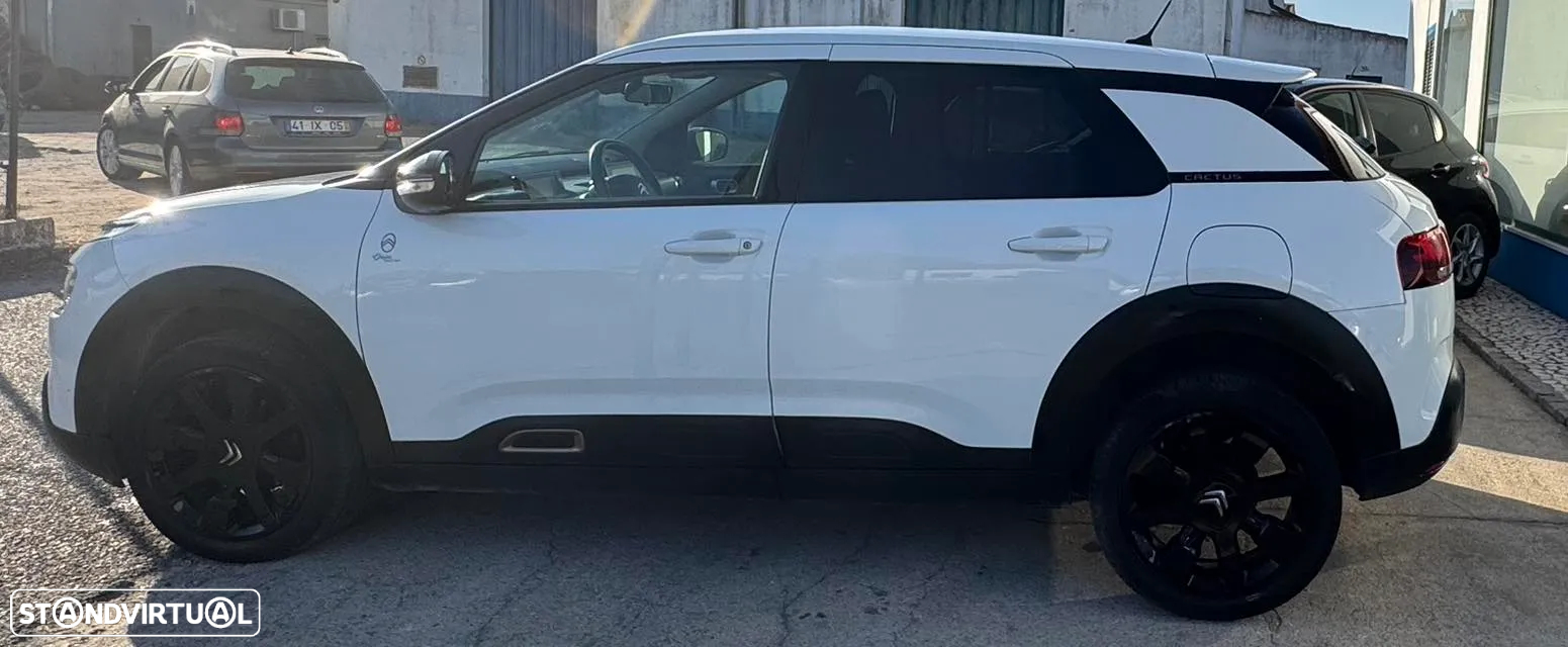 Citroën C4 Cactus 1.2 PureTech Origins - 4