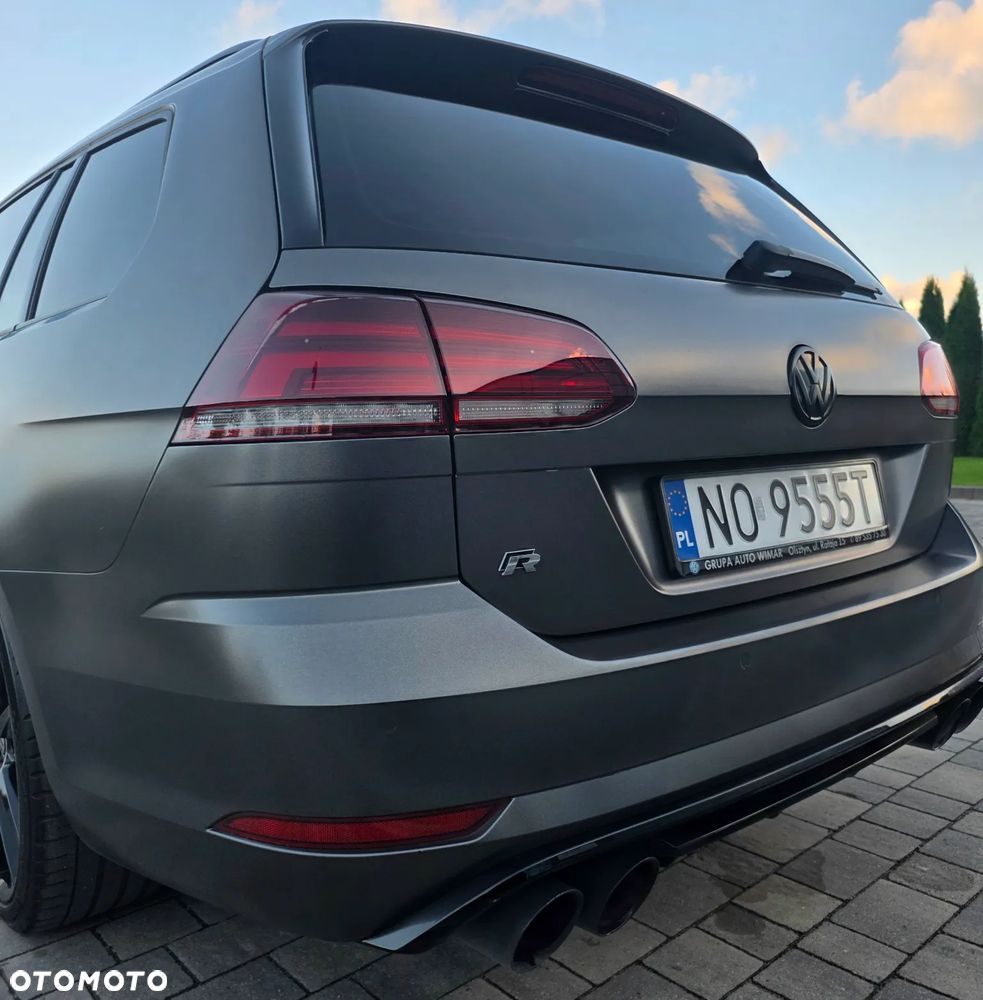 Volkswagen Golf 2.0 TSI 4Mot R DSG - 16