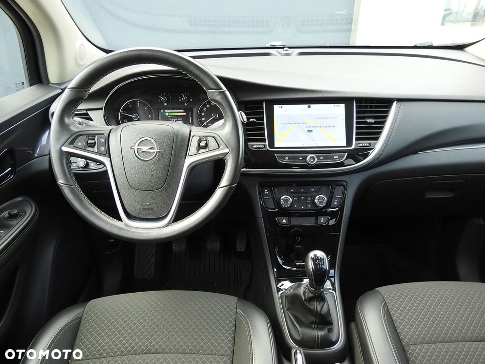 Opel Mokka X 1.6 D ECOTEC Start/Stop Ultimate - 17