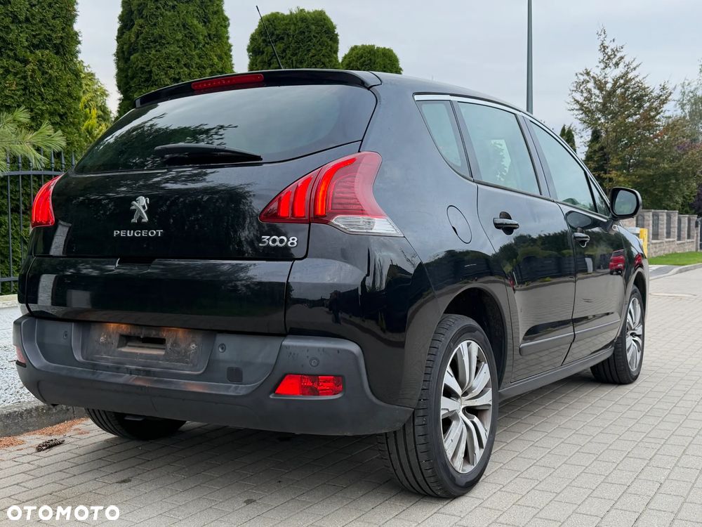 Peugeot 3008 - 8