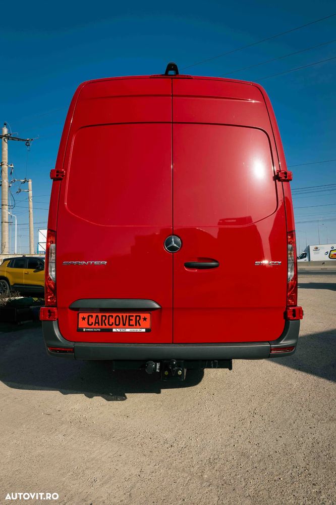 Mercedes-Benz SPRINTER - 5
