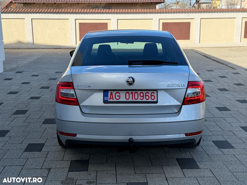 Skoda Octavia - 13