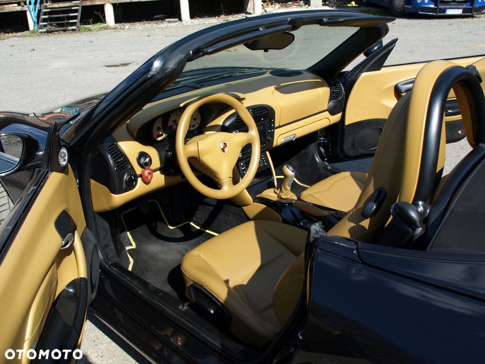 Porsche Boxster Standard - 8