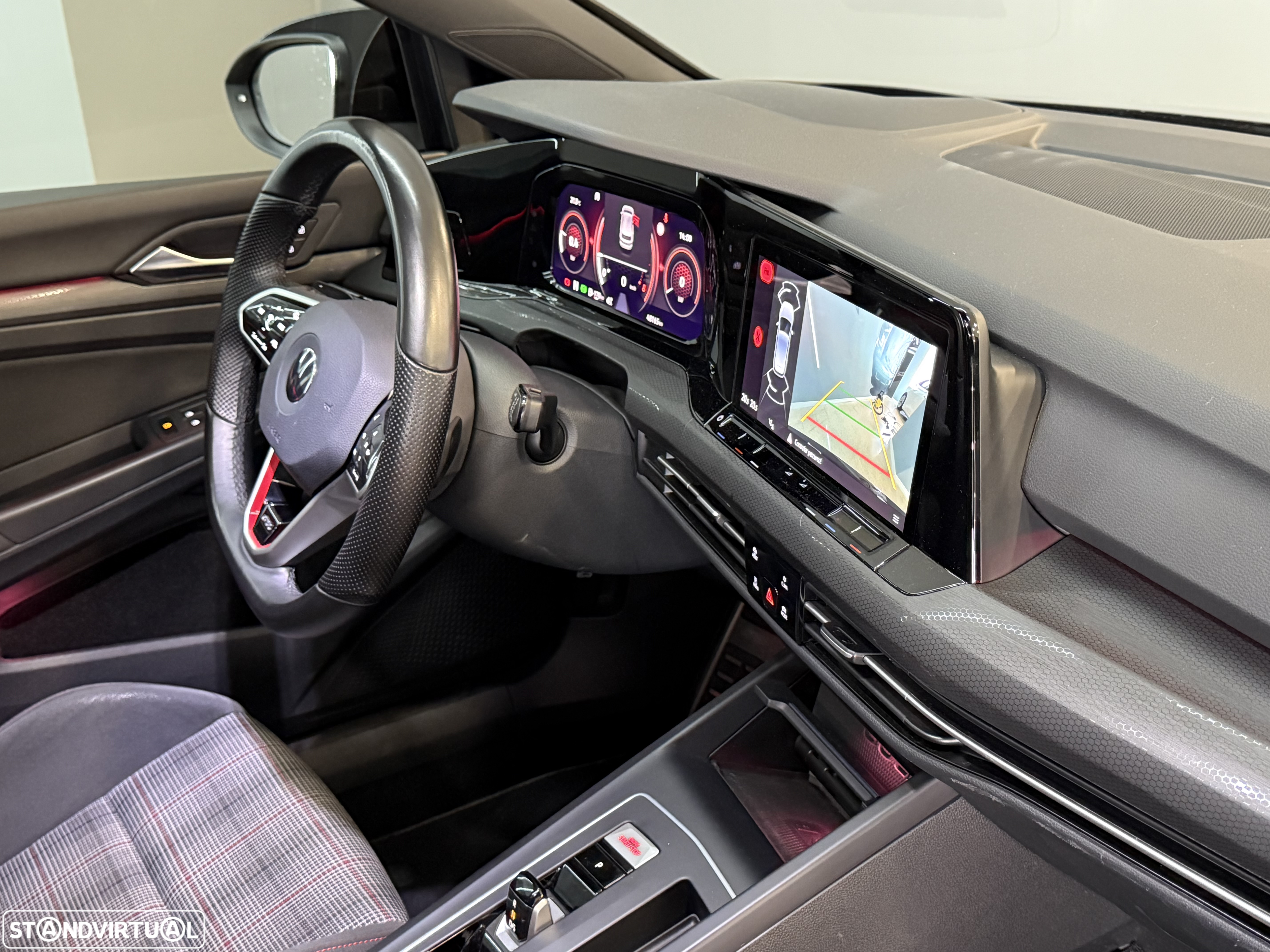 VW Golf 2.0 TSI GTI DSG Performance - 8