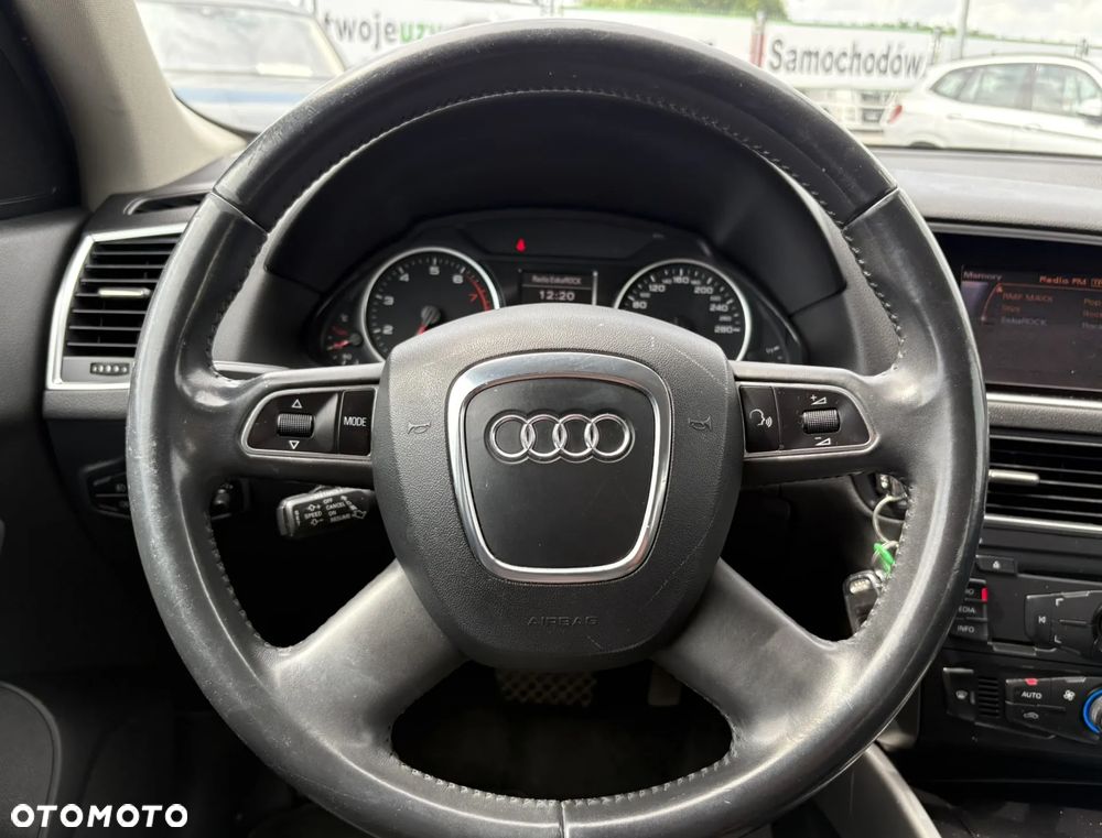 Audi Q5 2.0 TFSI Quattro S tronic - 13