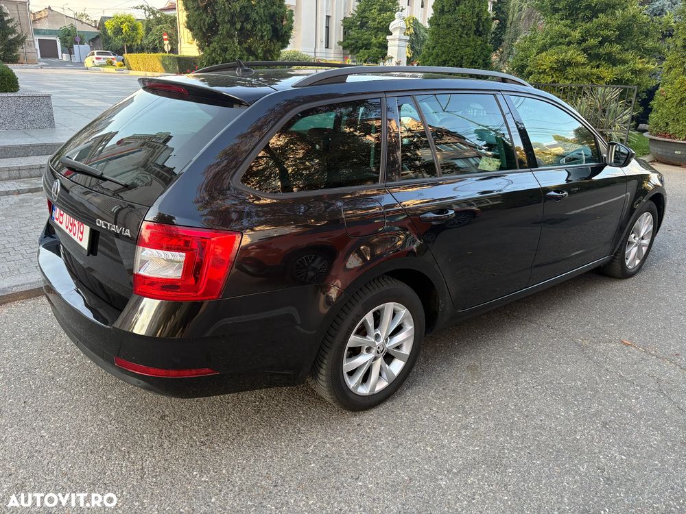 Skoda Octavia 1.6 TDI Style - 14