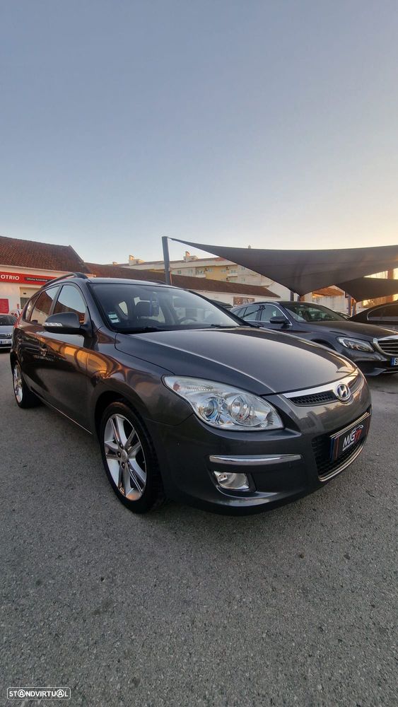 Hyundai i30 CW 1.6 CRDi STyle - 6