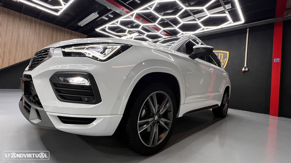 SEAT Ateca 1.0 TSI FR - 26