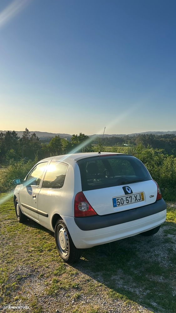 Renault Clio - 5