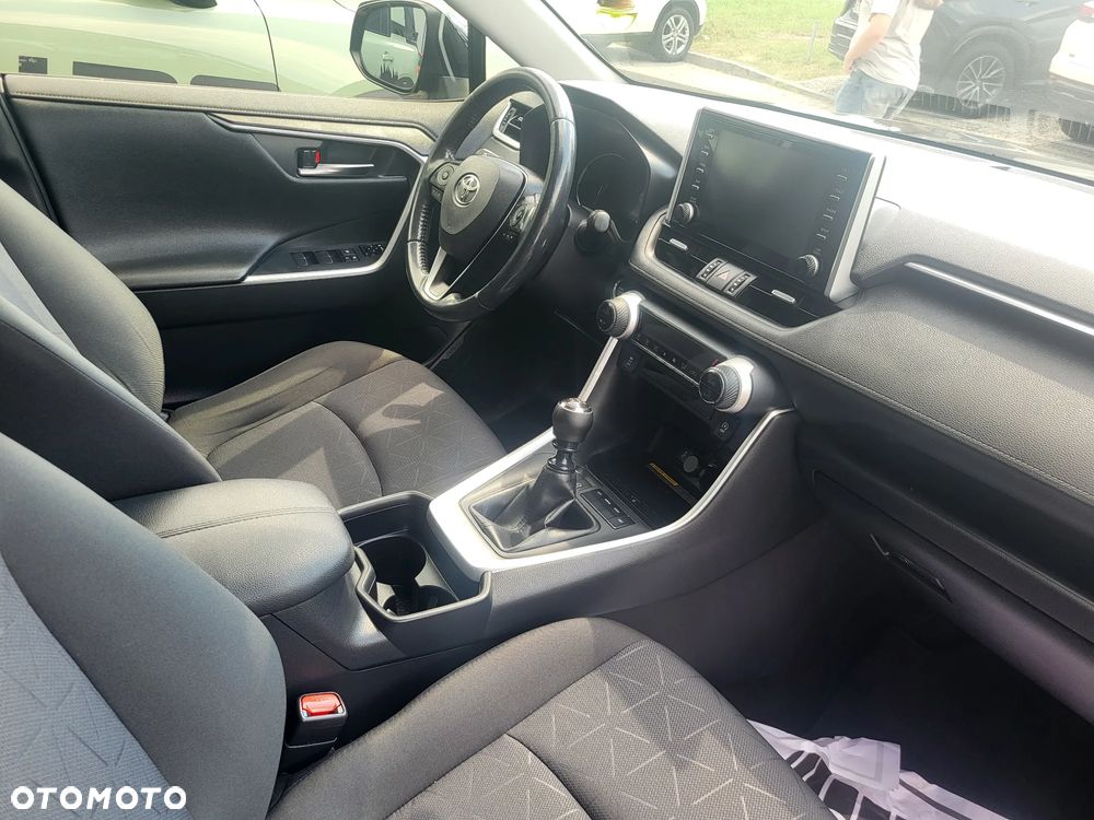 Toyota RAV4 2.0 Comfort 4x2 - 4