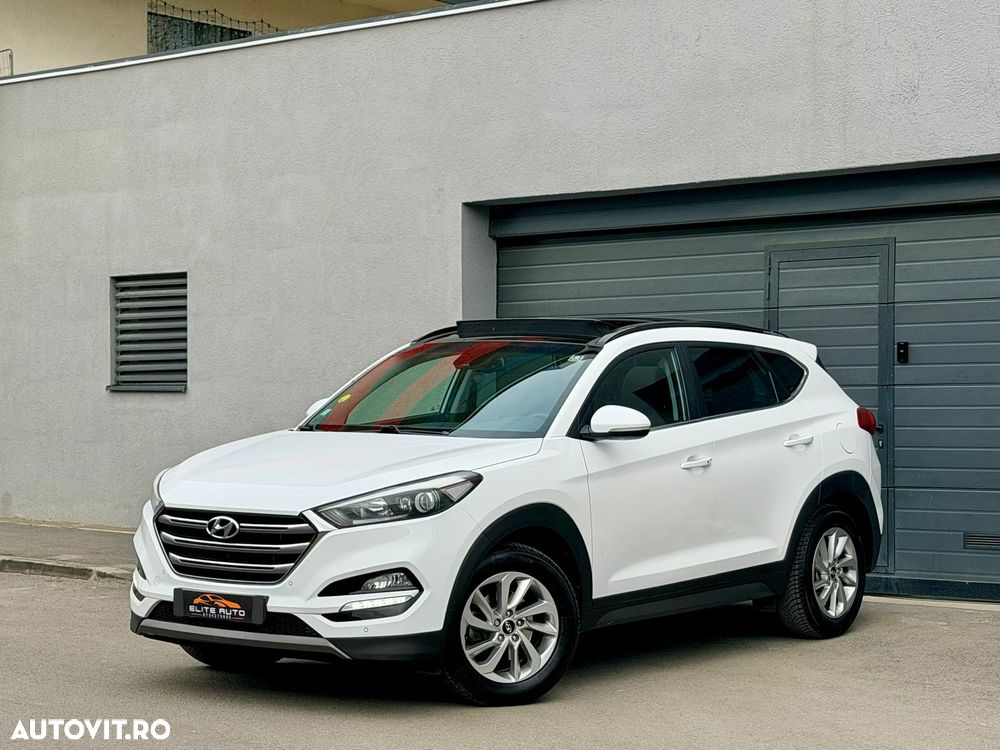 Hyundai Tucson - 2