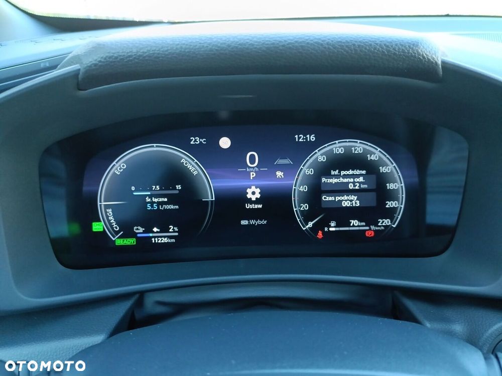 Toyota C-HR 2.0 PHEV Dynamic Force Style - 17