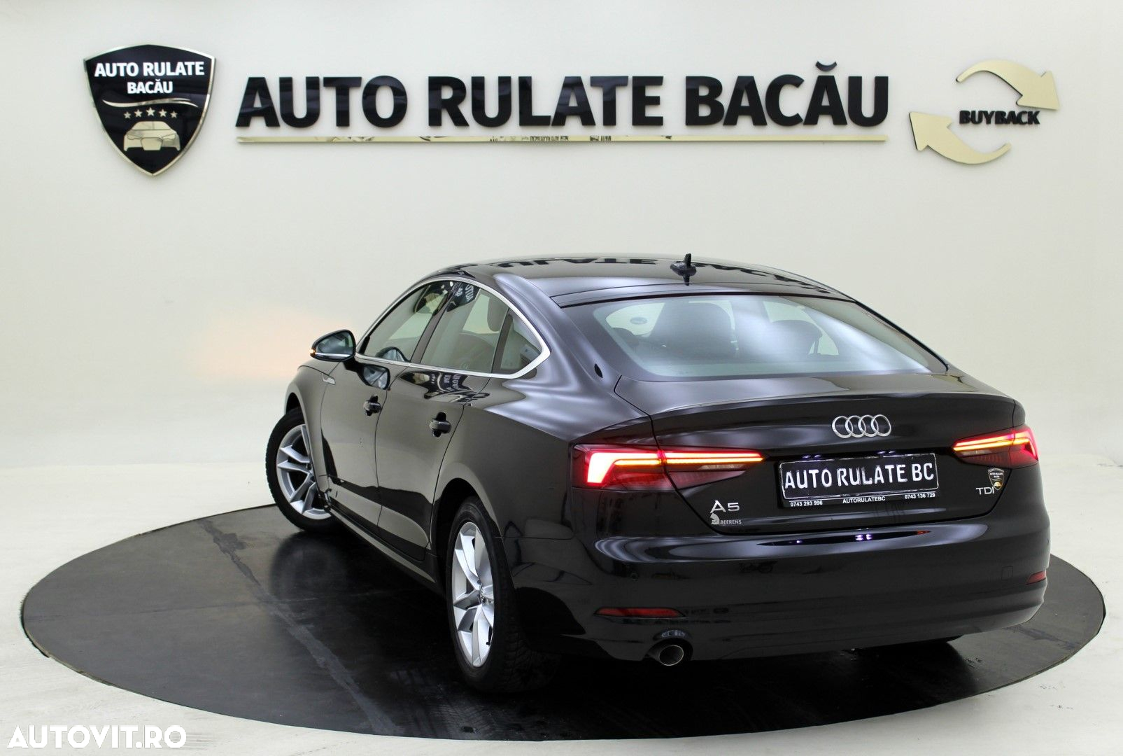 Audi A5 - 7
