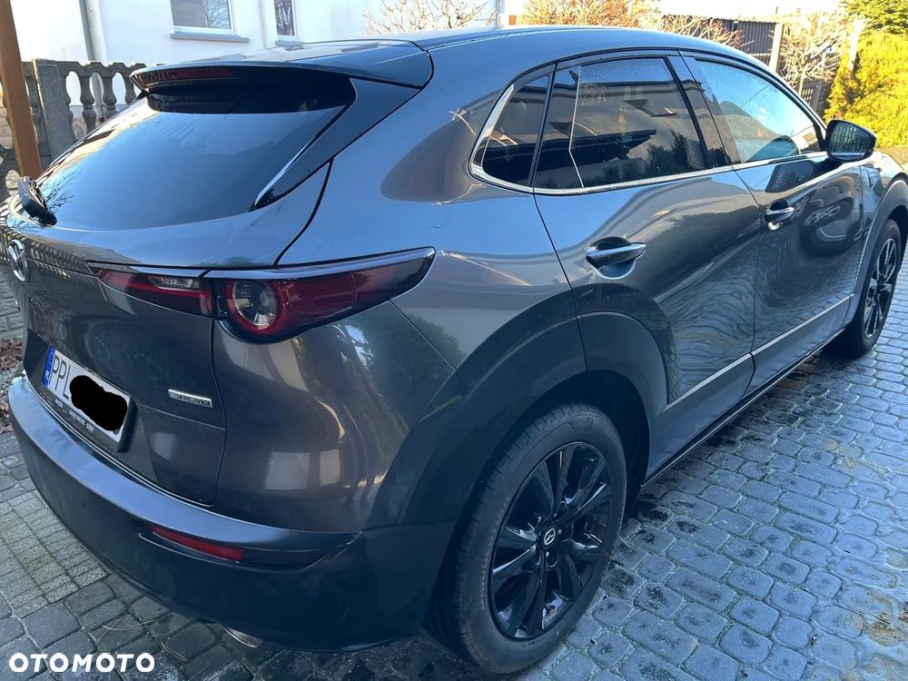 Mazda CX-30 2.0 mHEV Nagisa 2WD - 6