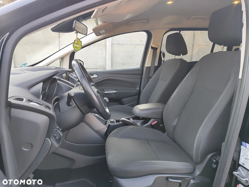 Ford Grand C-MAX 1.5 TDCi Start-Stopp-System Business Edition - 9