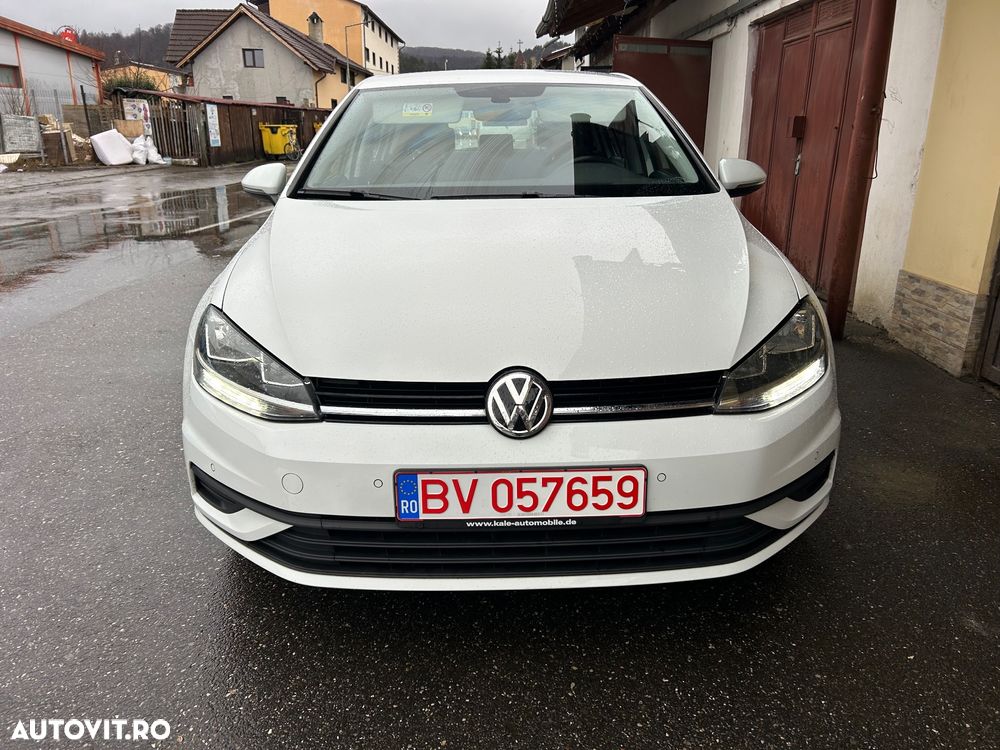 Volkswagen Golf 1.0 TSI (BlueMotion Technology) Comfortline - 15
