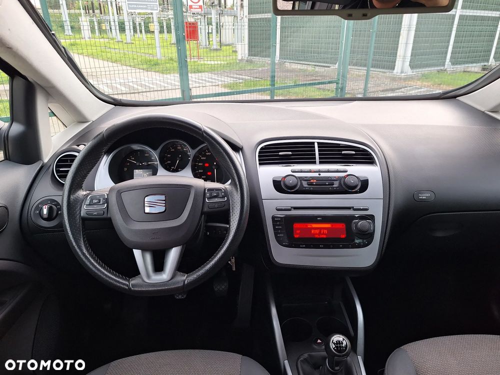 Seat Altea 1.4 TSI Reference - 13