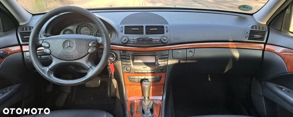 Mercedes-Benz Klasa E 220 CDI Automatik Elegance - 7