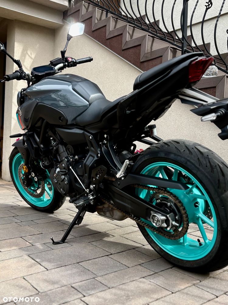 Yamaha MT - 3
