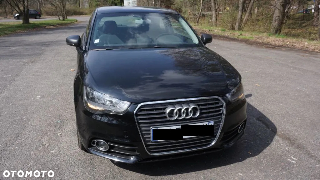 Audi A1 1.6 TDI Ambition - 7