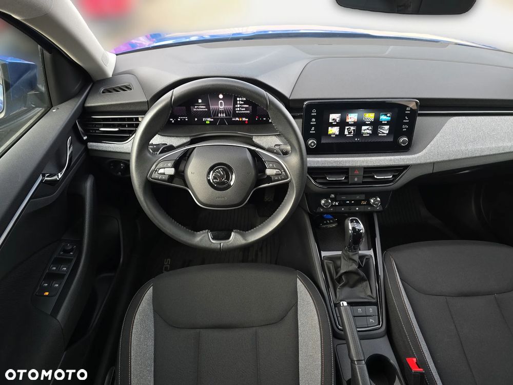 Skoda Scala 2024