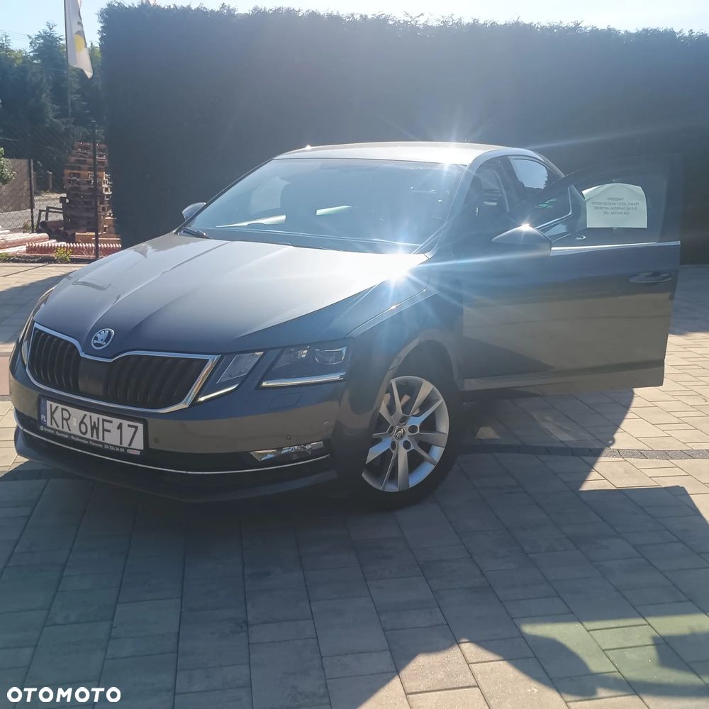 Skoda Octavia 1.8 TSI Drive DSG - 1