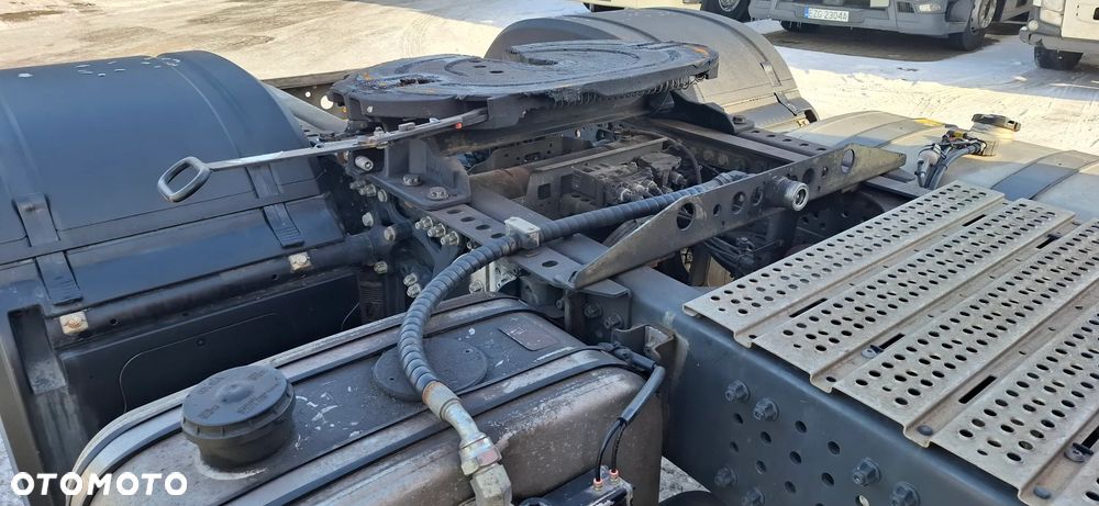 Mercedes-Benz Actros 460 Hydraulika - 19