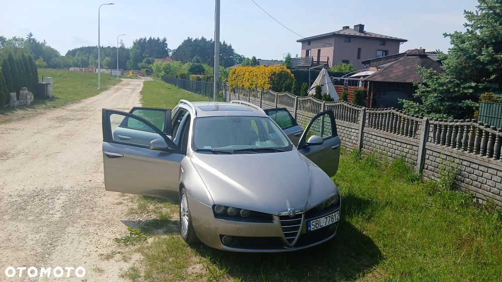 Alfa Romeo 159 2.4JTDM Q4 Distinctive - 7