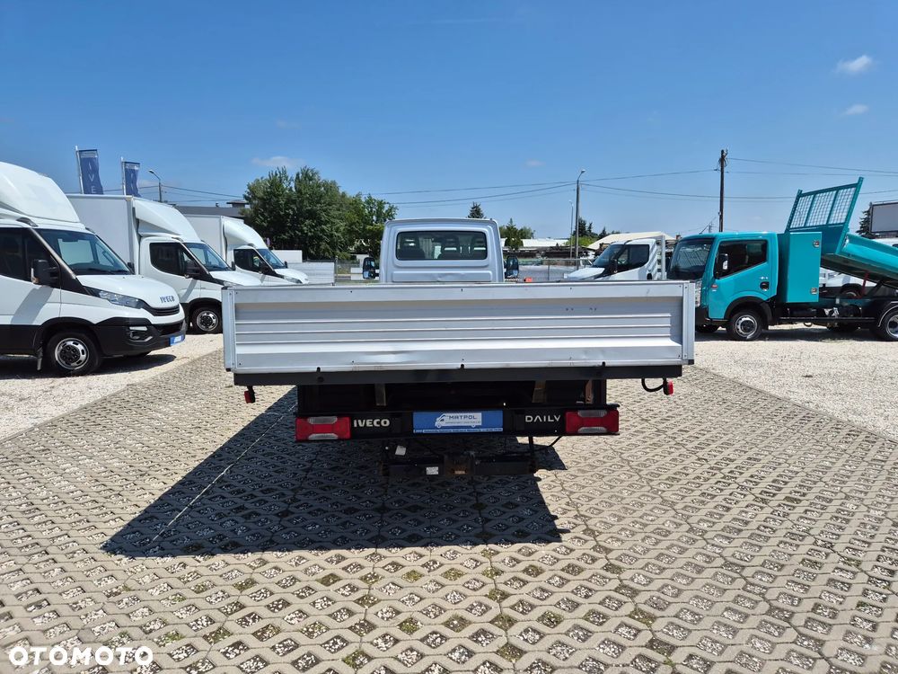 Iveco Daily 70C21 Superman / 50C21 / 35C21 3.0HPi, skrzynia 6.10m, 3.5T KAT.B, klimatyzacja - 5