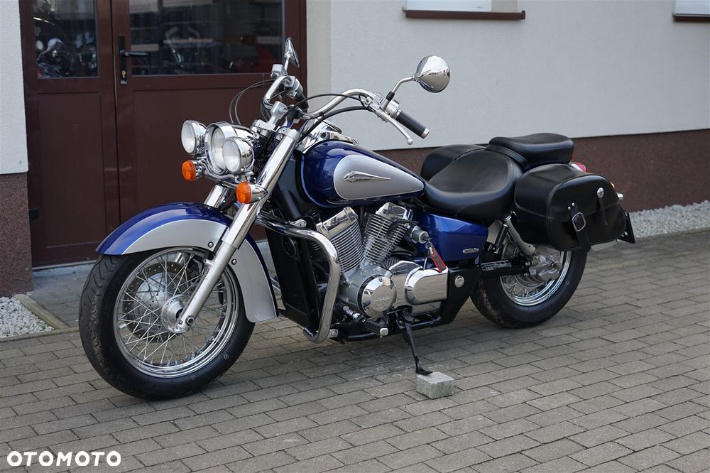 Honda VT - 21