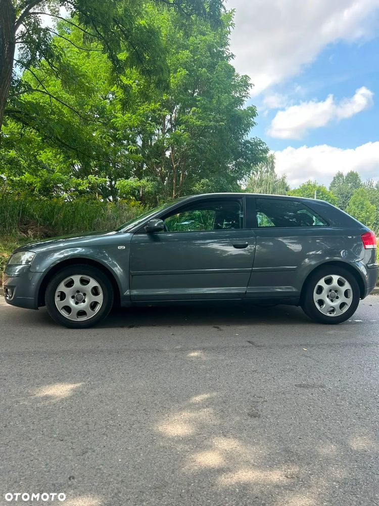 Audi A3 3-drzwiowe - 1