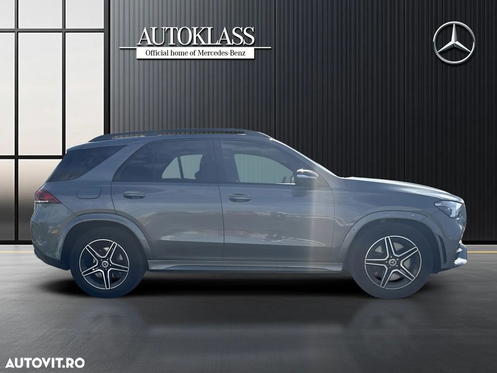 Mercedes-Benz GLE 450 4MATIC 9G-TRONIC AMG Line - 7